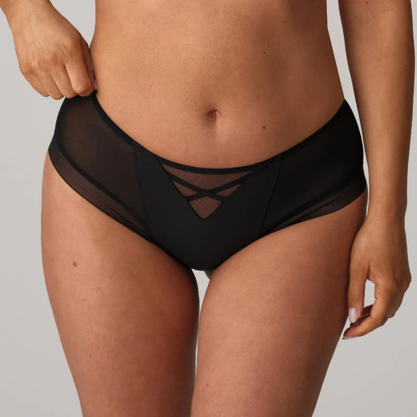 Zipolite Hotpants 0542422 Zwart - Image 2