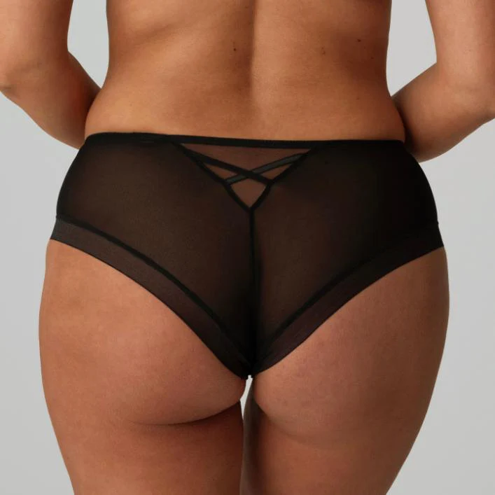 Zipolite Hotpants 0542422 Zwart - Image 3