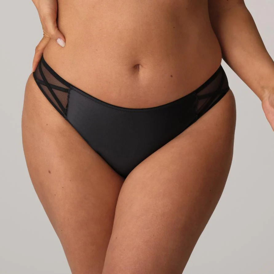Zipolite Rio Slip 0542420 Zwart - Image 2