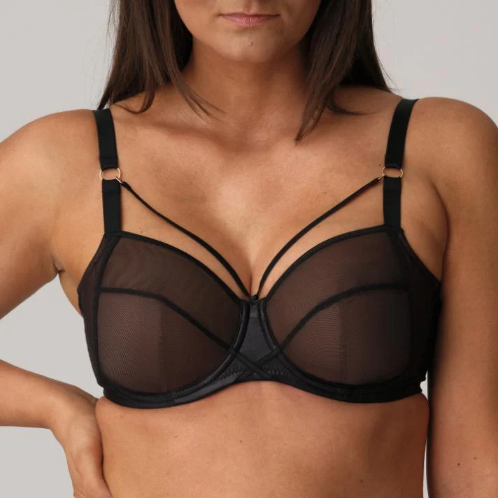 Zipolite Beugel Bh 0142420 Zwart