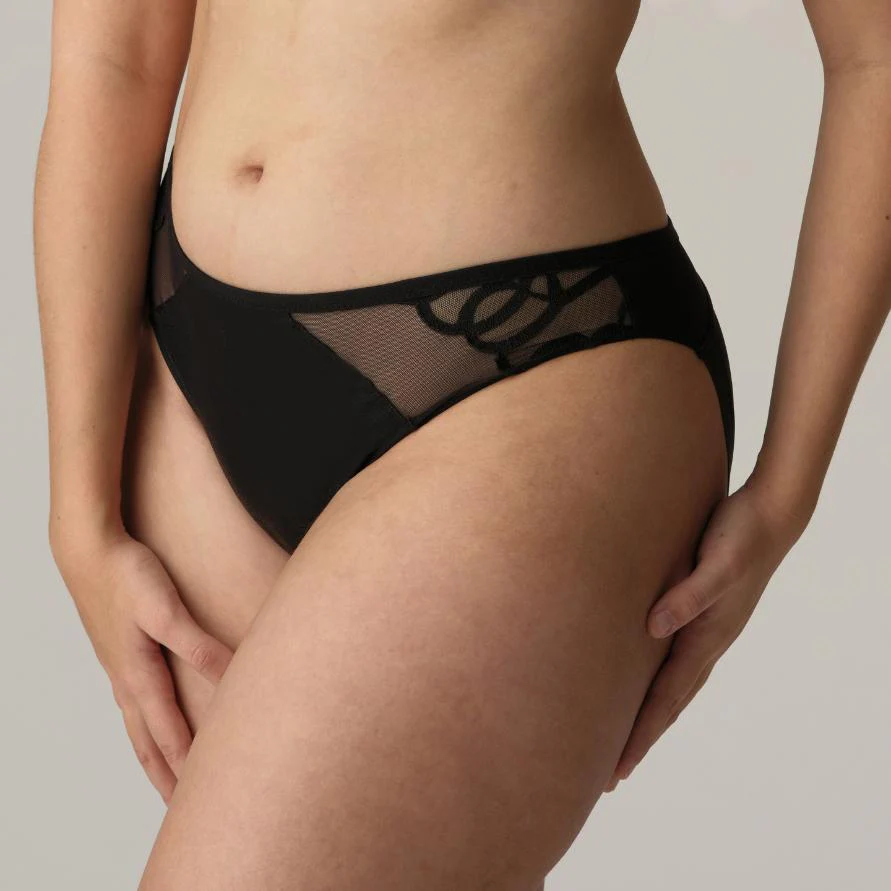 Vallarta Rio Slip 0563500 Zwart