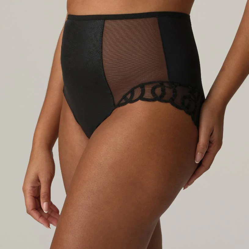 Vallarta Speciale Taille Slip 0563503 Zwart