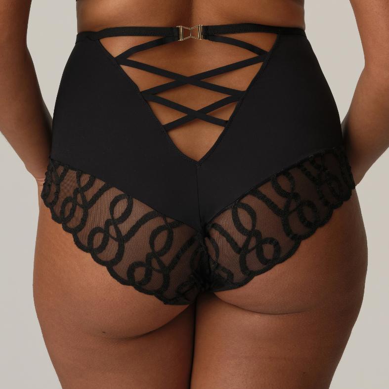 Vallarta Speciale Taille Slip 0563503 Zwart - Image 3