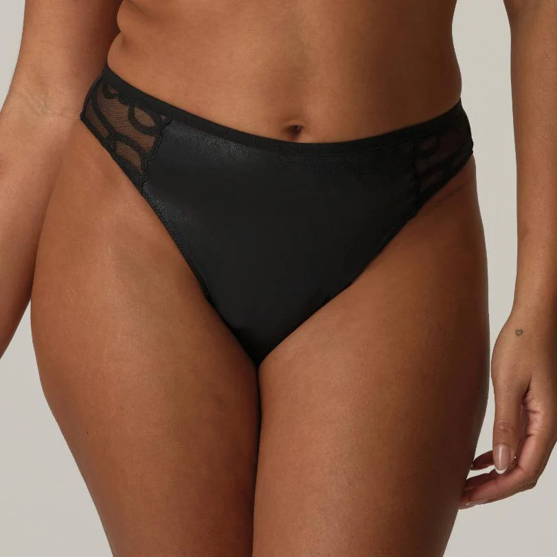 Vallarta String 0663500 Zwart - Image 2
