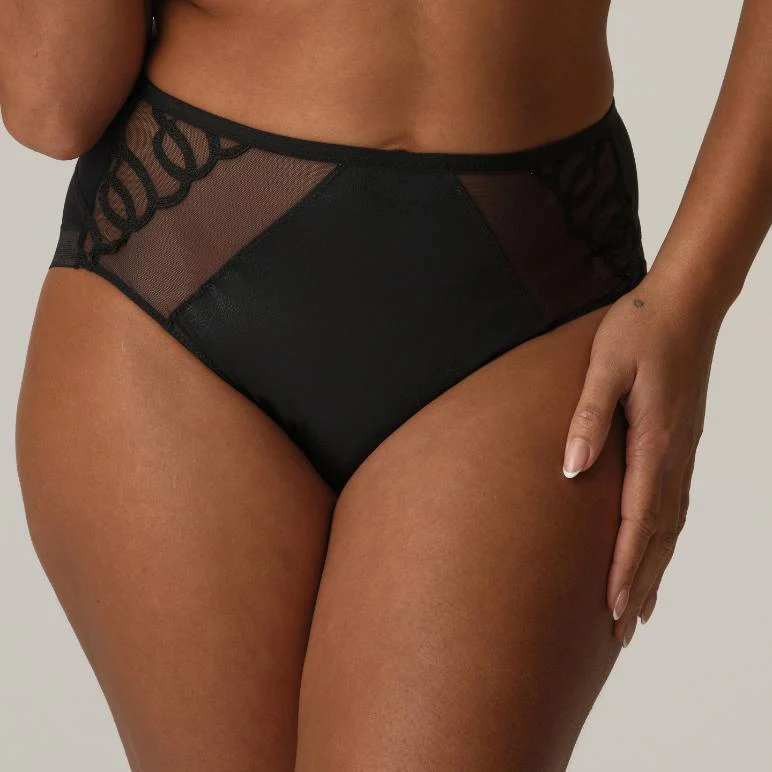 Vallarta Taille Slip 0563501 Zwart - Image 2