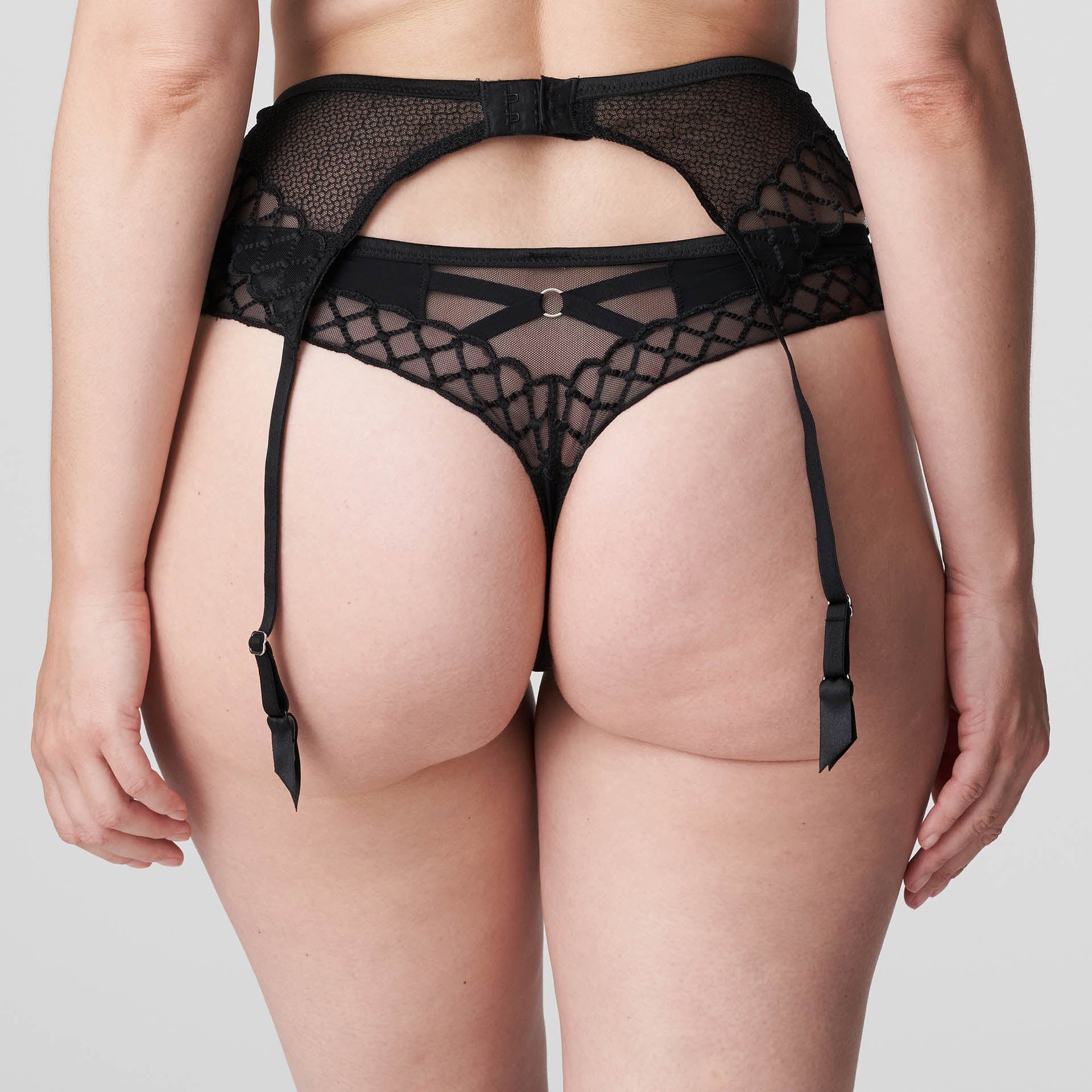 Vya Jarretel 0763330 Zwart - Image 3