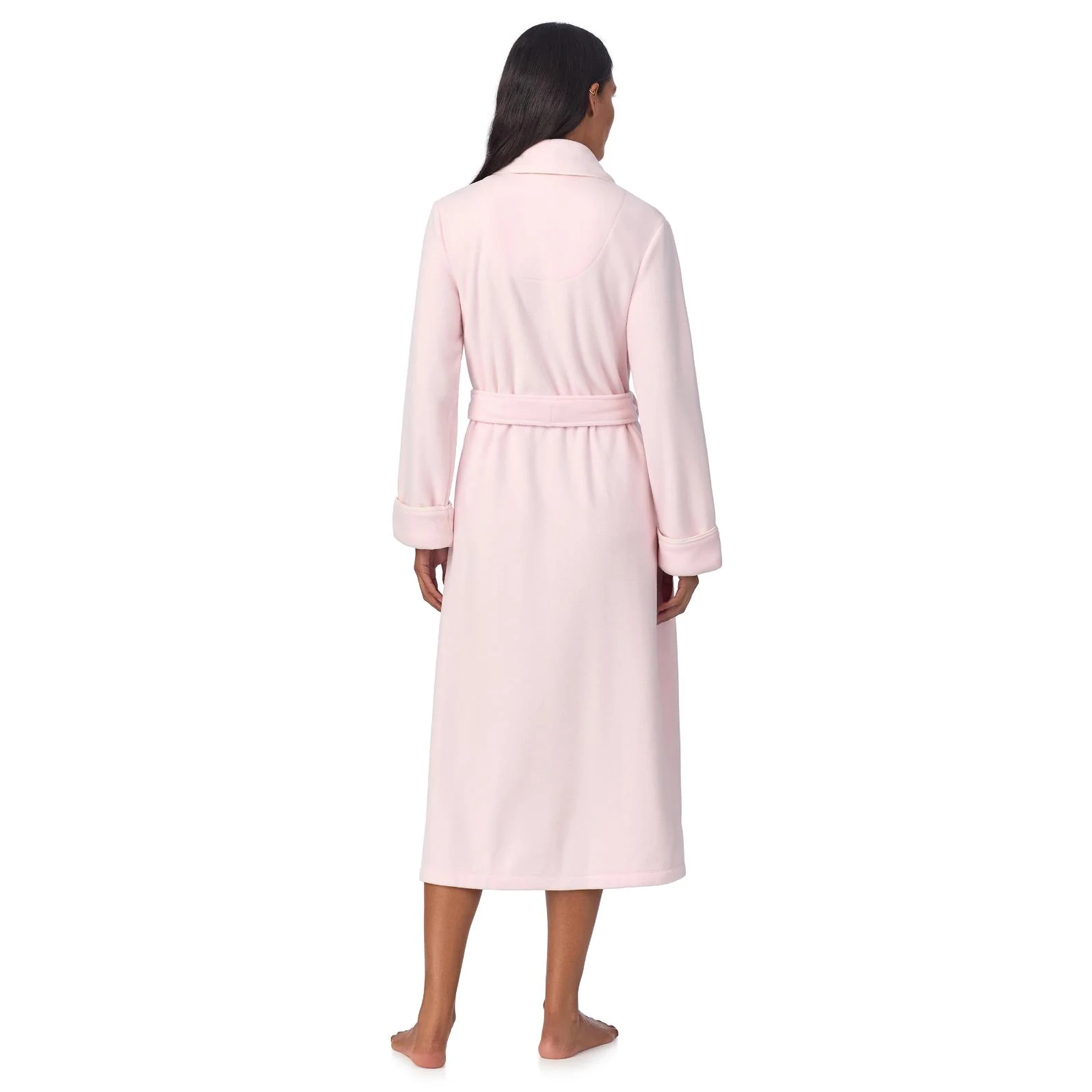 Fleece Badjas ILN52372 Rose - Image 2