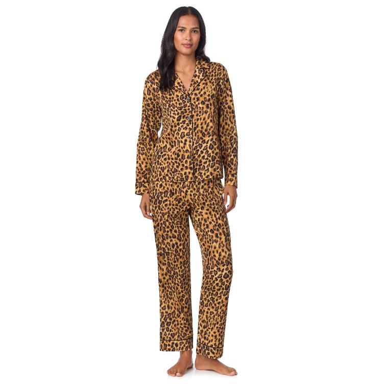 Leopard Pyjama ILN92377 Leopard