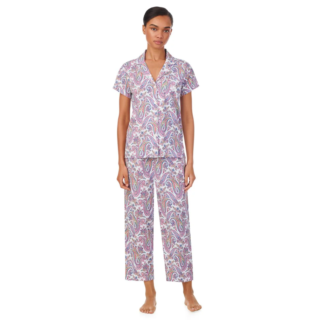 Paisley Pyjama ILN92413 Multi PLD