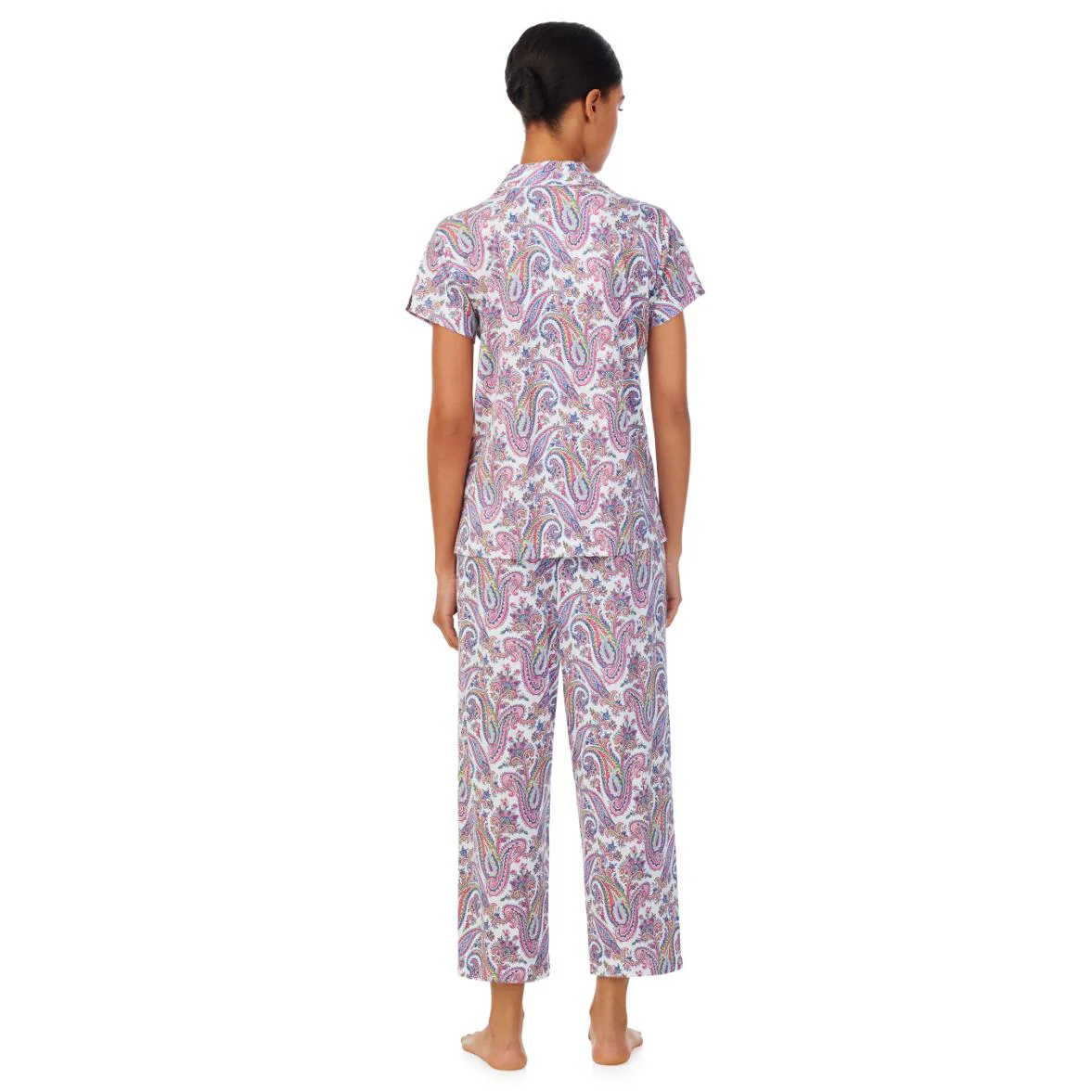Paisley Pyjama ILN92413 Multi PLD - Image 2