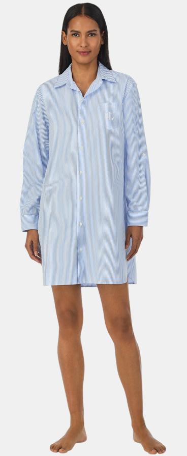 Stripes Nachthemd ILN32315 Blue
