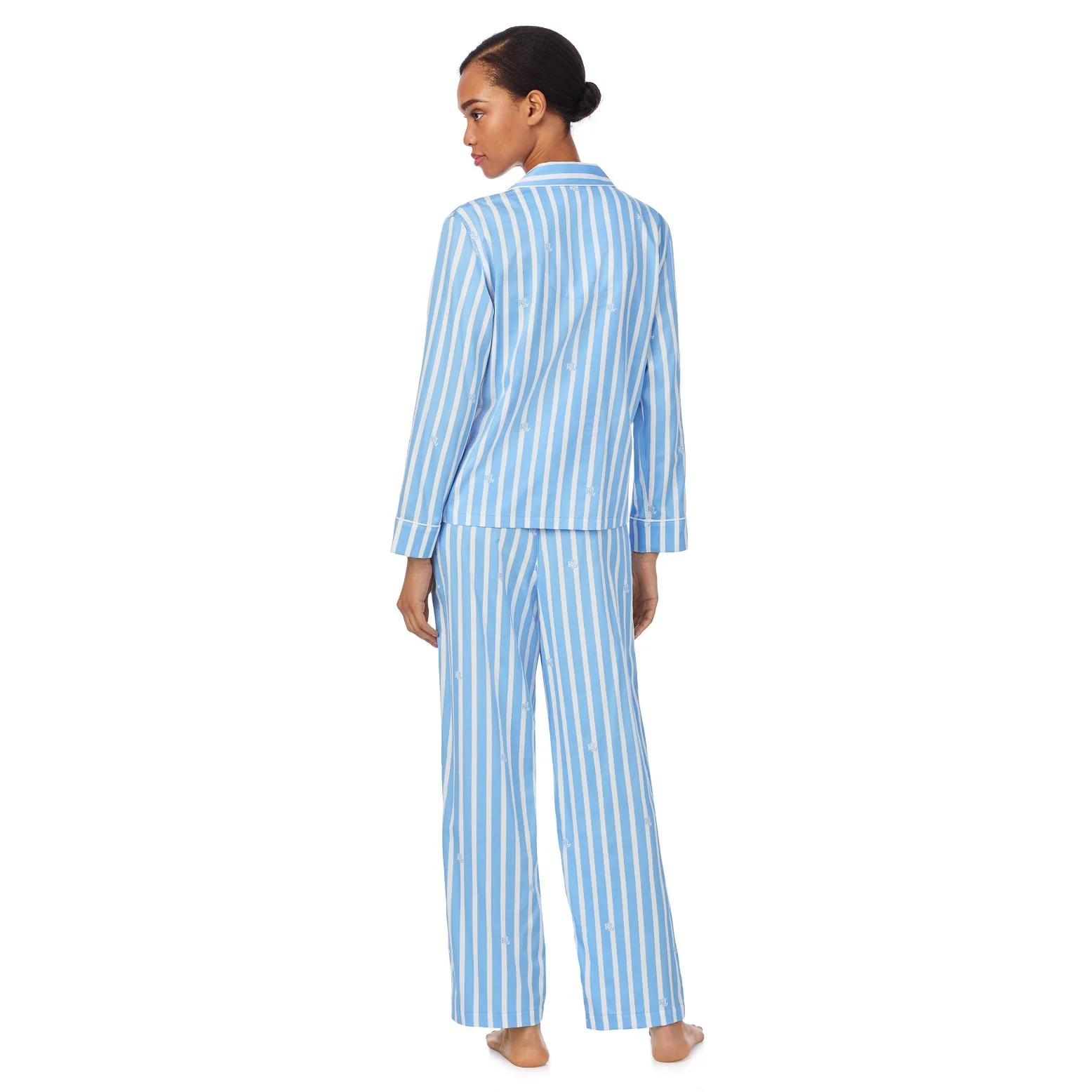 Stripes Pyjama ILN92400 Blue - Image 2
