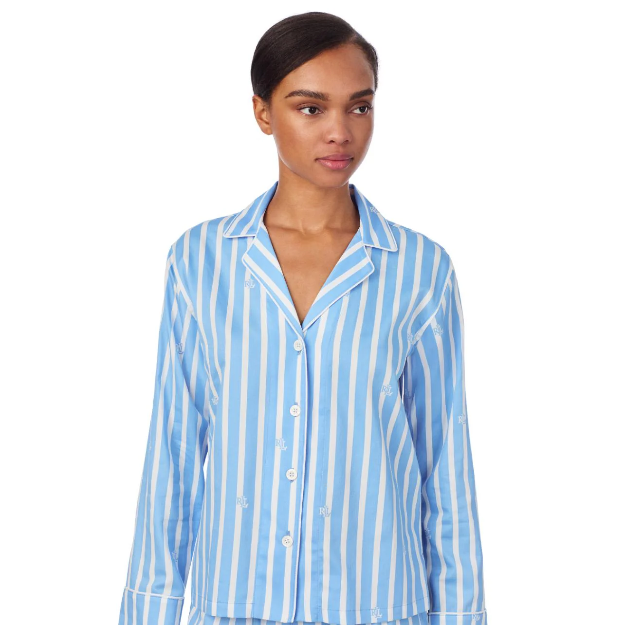 Stripes Pyjama ILN92400 Blue - Image 3