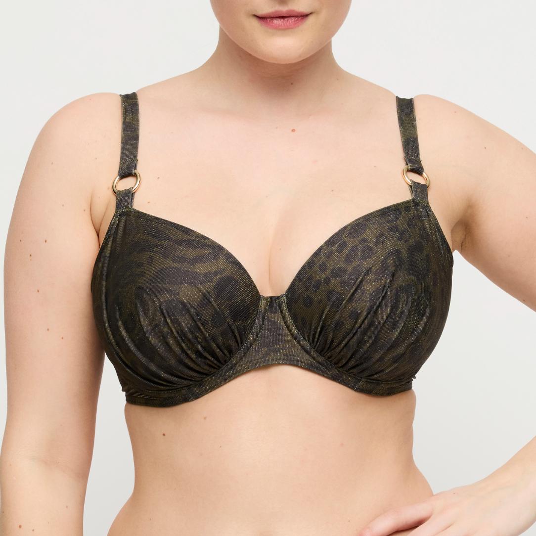 Ratjada Beugel Bikini Top 4014410 Jungle Jaguar
