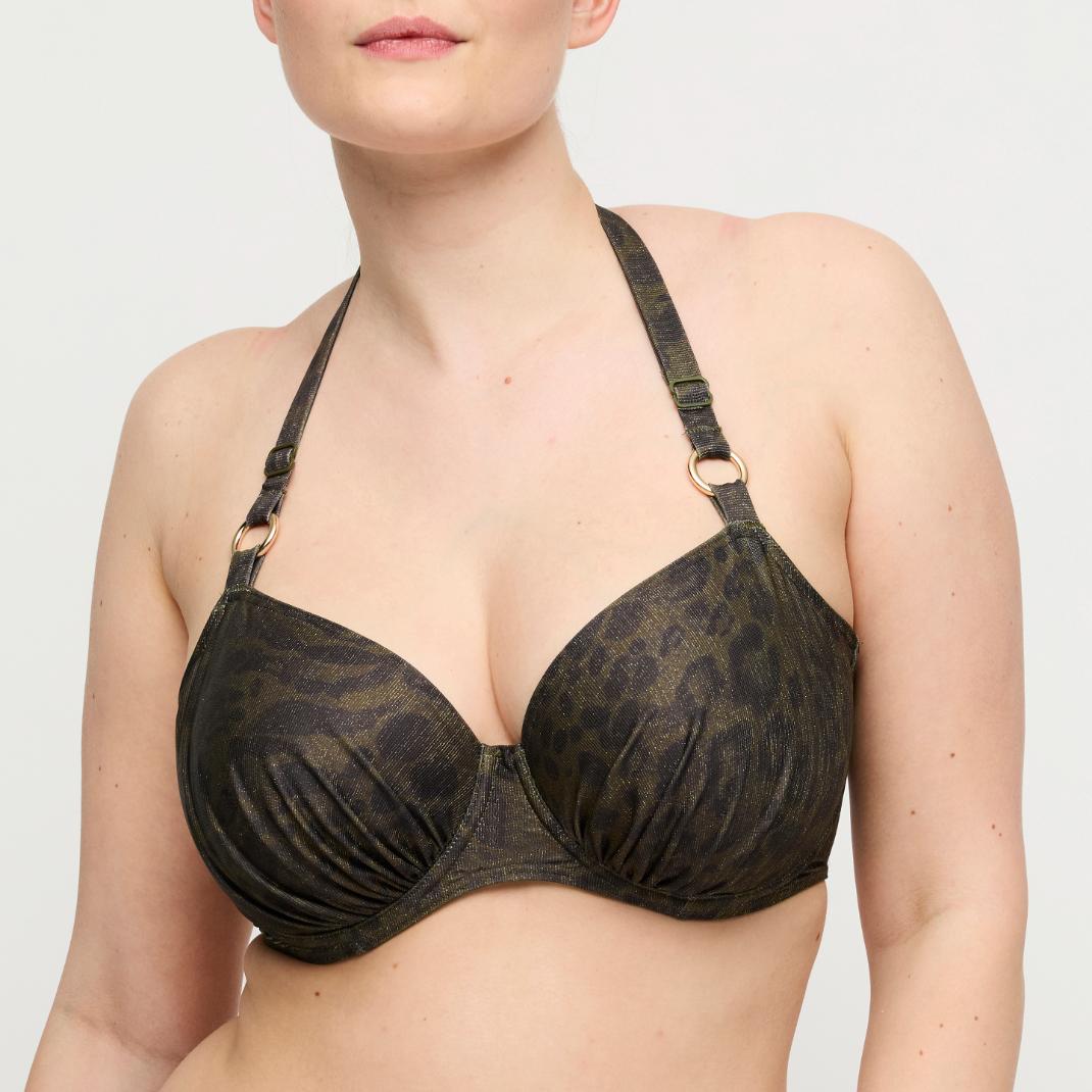 Ratjada Beugel Bikini Top 4014410 Jungle Jaguar - Image 2