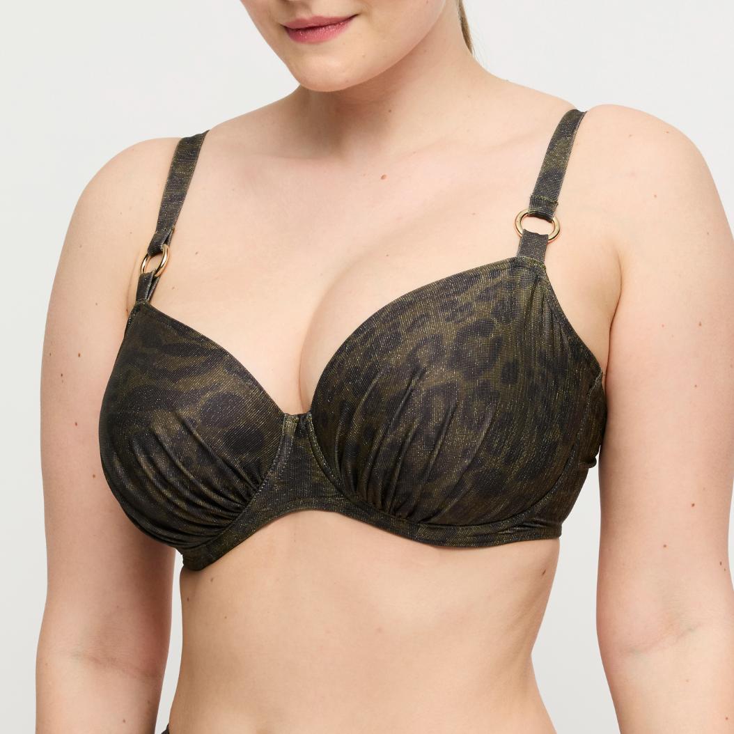 Ratjada Beugel Bikini Top 4014410 Jungle Jaguar - Image 3
