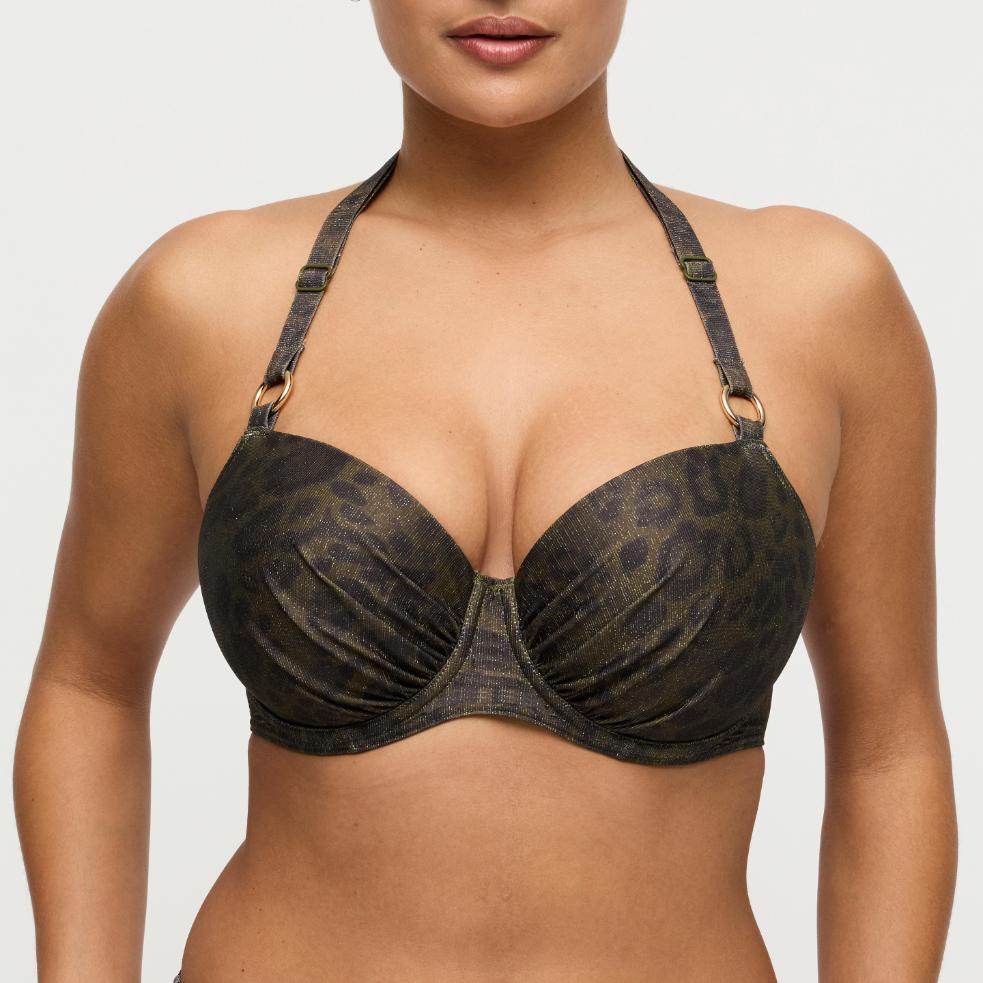 Ratjada Voorgevormde Balconette Bikini Top 4014416 Jungle Jaguar - Image 2