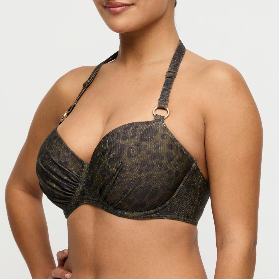 Ratjada Voorgevormde Balconette Bikini Top 4014416 Jungle Jaguar - Image 3
