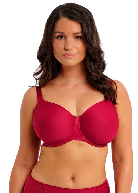 Rebecca Spacer Beugel Bh FL101310 Framboos