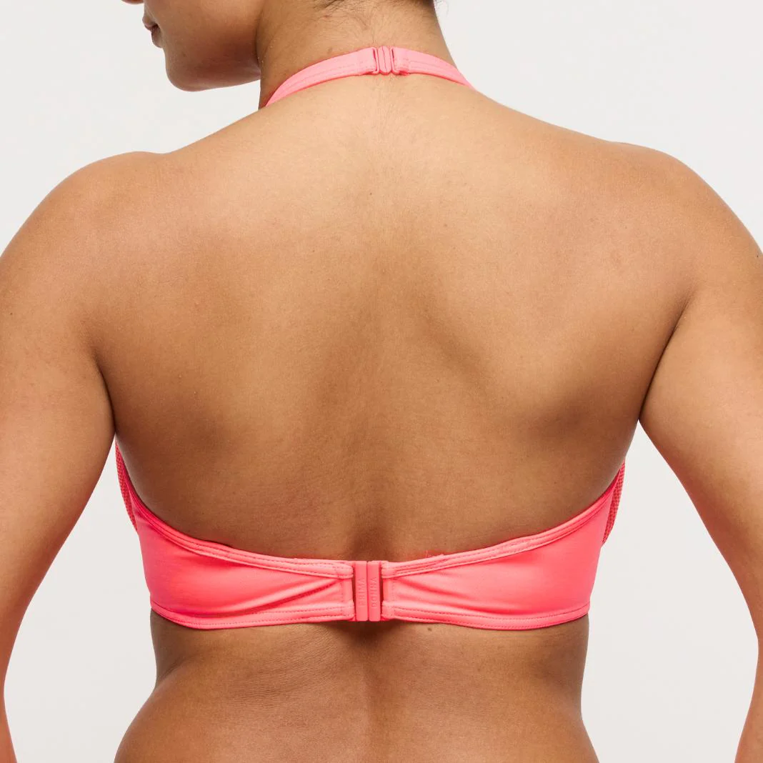 Rivas Beugel Bikini Top 4014310 Neon Fiesta - Image 3