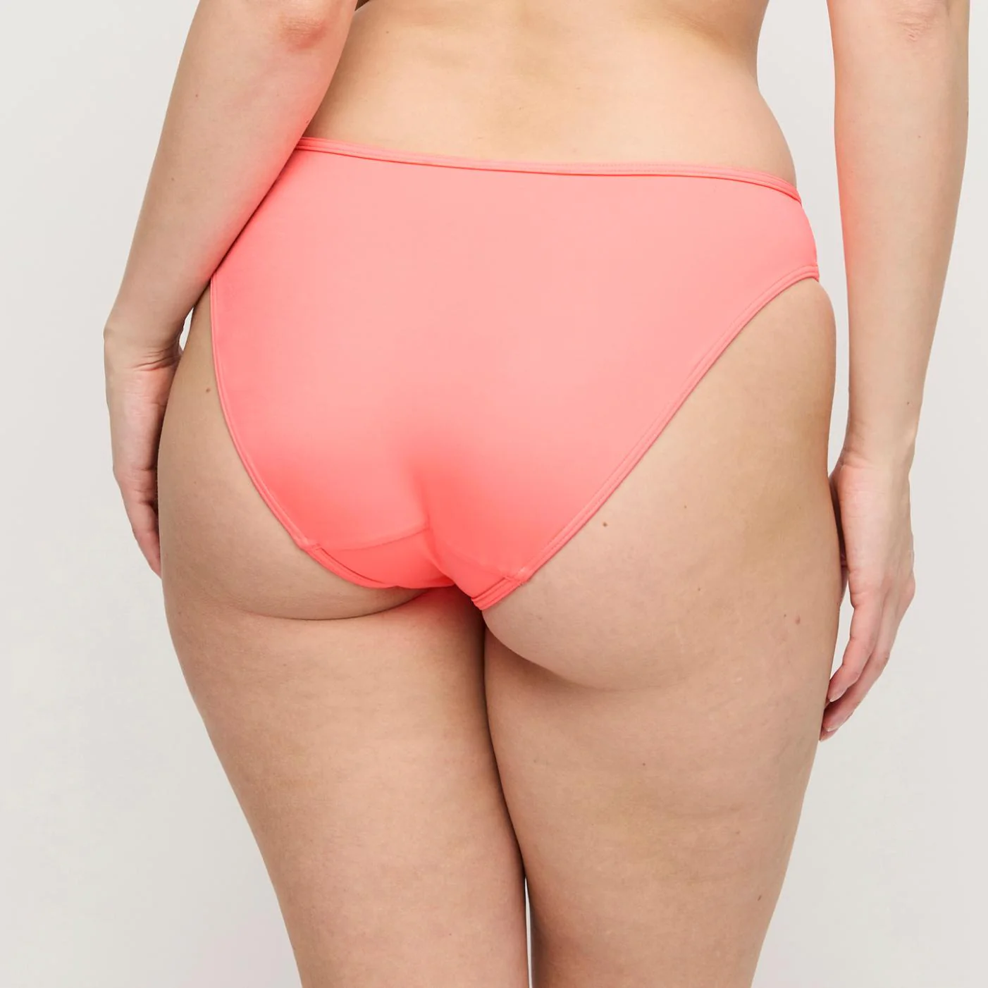 Rivas Bikini Rio Slip 4014350 Neon Fiesta - Image 3