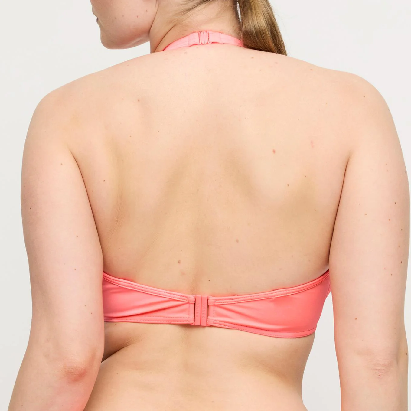 Rivas Voorgevormde Balconette Bikini 4014316 Neon Fiesta - Image 6