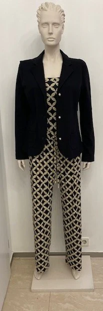 Samoa Strandpantalon 680/06 Dore