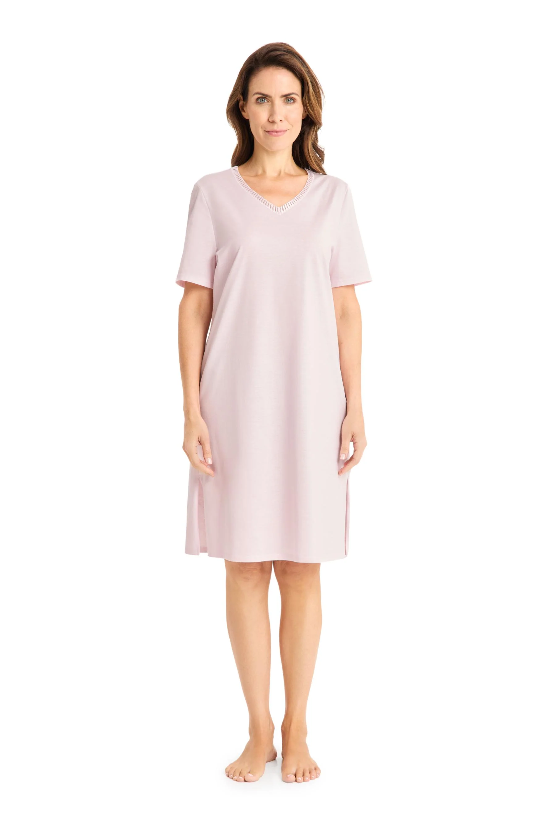 Romantic Nachthemd 3261033 ROSE