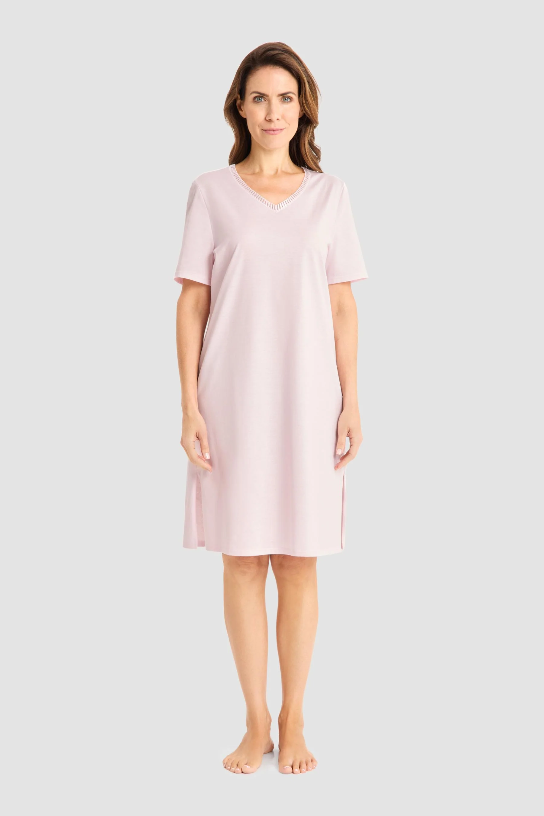 Romantic Nachthemd 3261033 ROSE - Image 2
