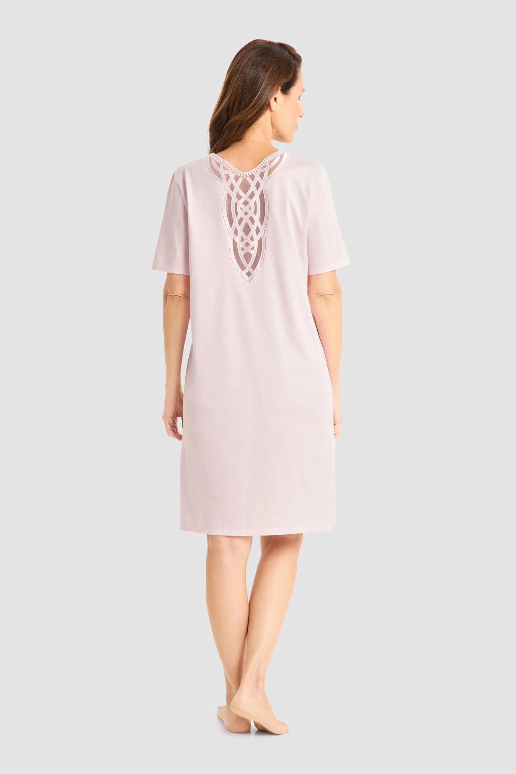 Romantic Nachthemd 3261033 ROSE - Image 3