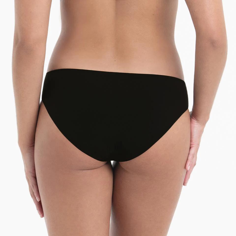 Rosa Faia Pure Bikini Slip 8781-0 Zwart - Image 2