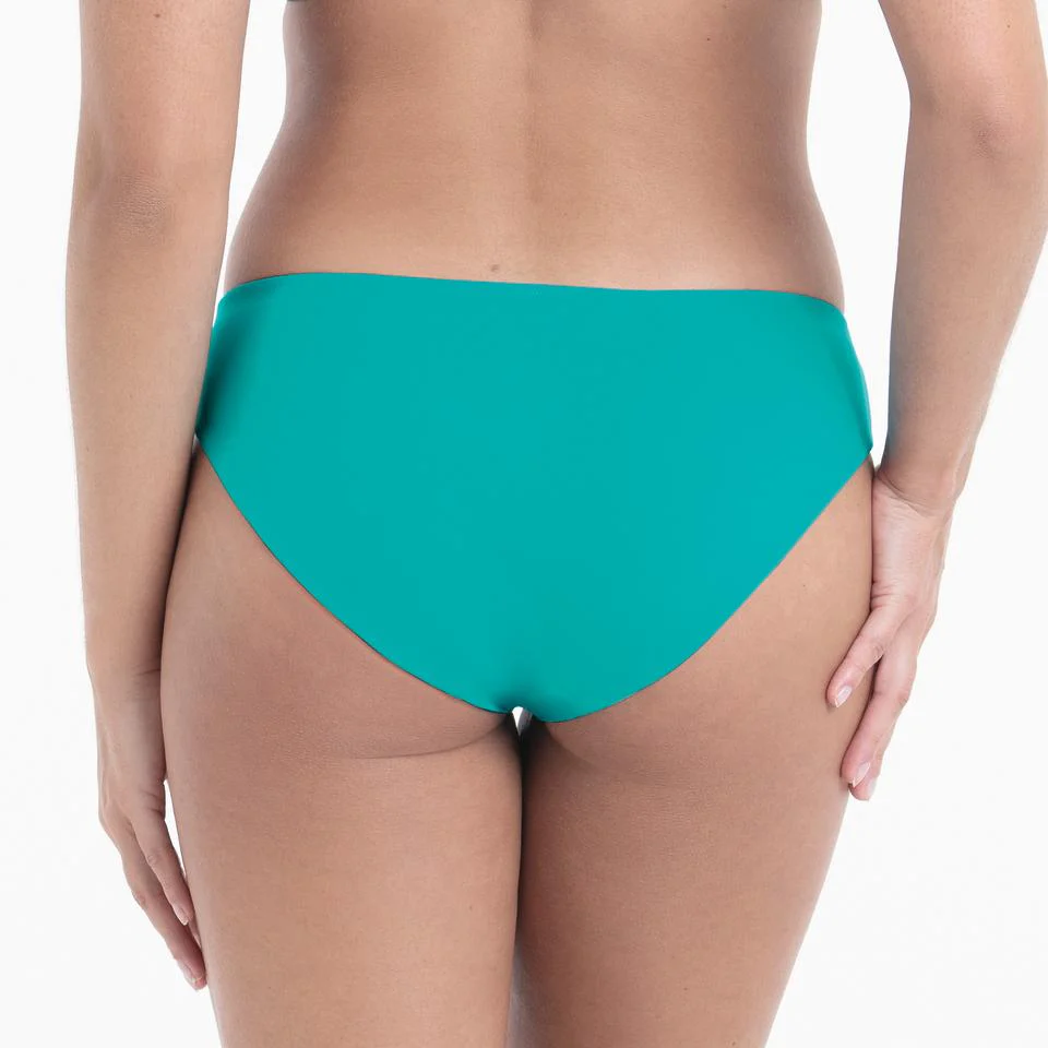 Rosa Faia Pure Bikini Slip 8781-0 Aqua - Image 2