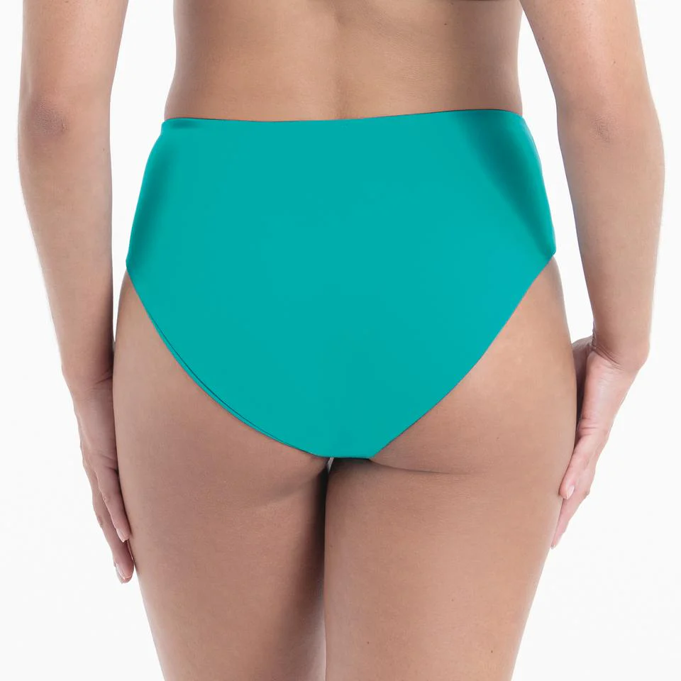 Rosa Faia Pure Bikini Slip 8788-0 Aqua - Image 2