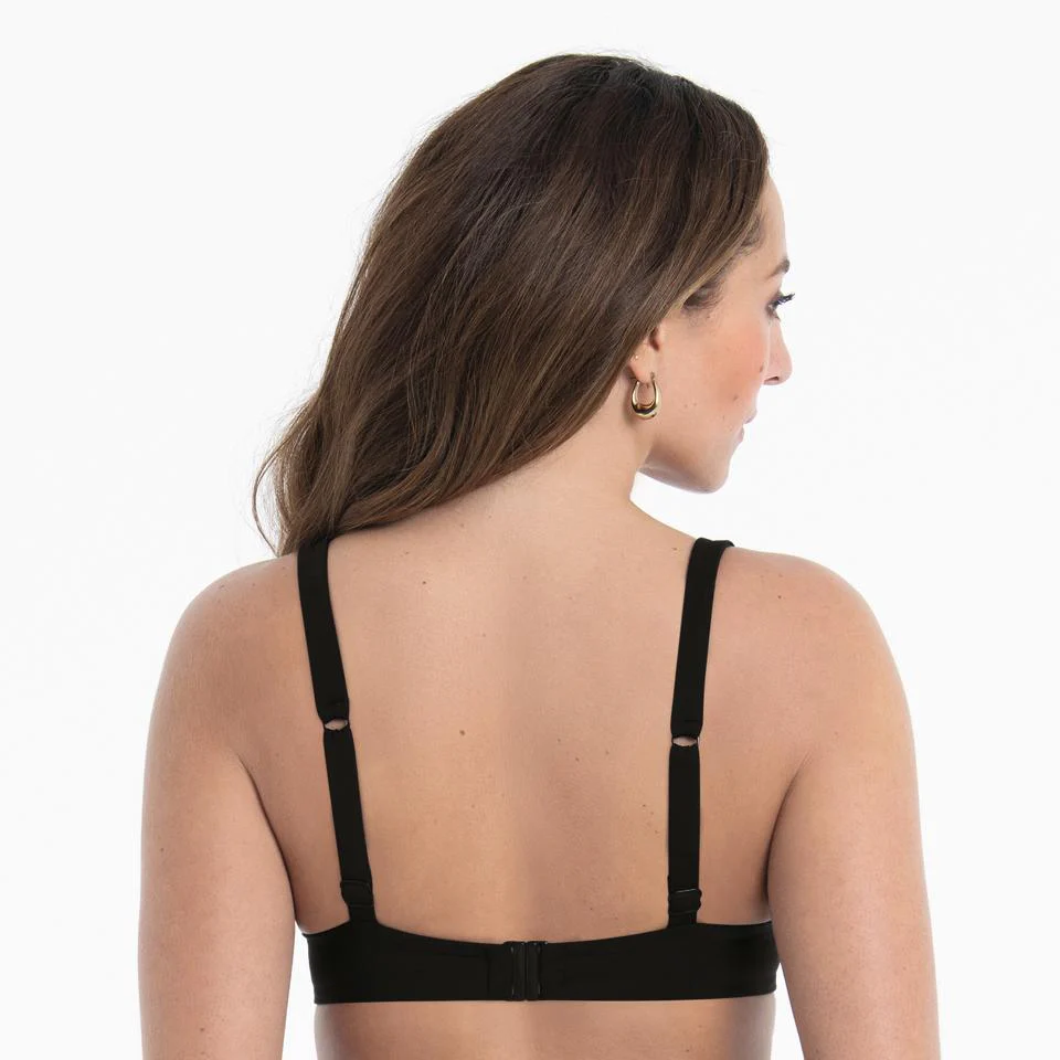Rosa Faia Pure Bikini top 8788-1 Zwart - Image 2
