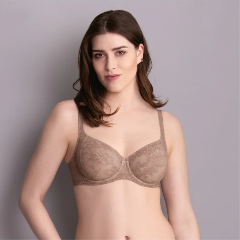 Abby Beugel Bh 5215 Dusty Rose