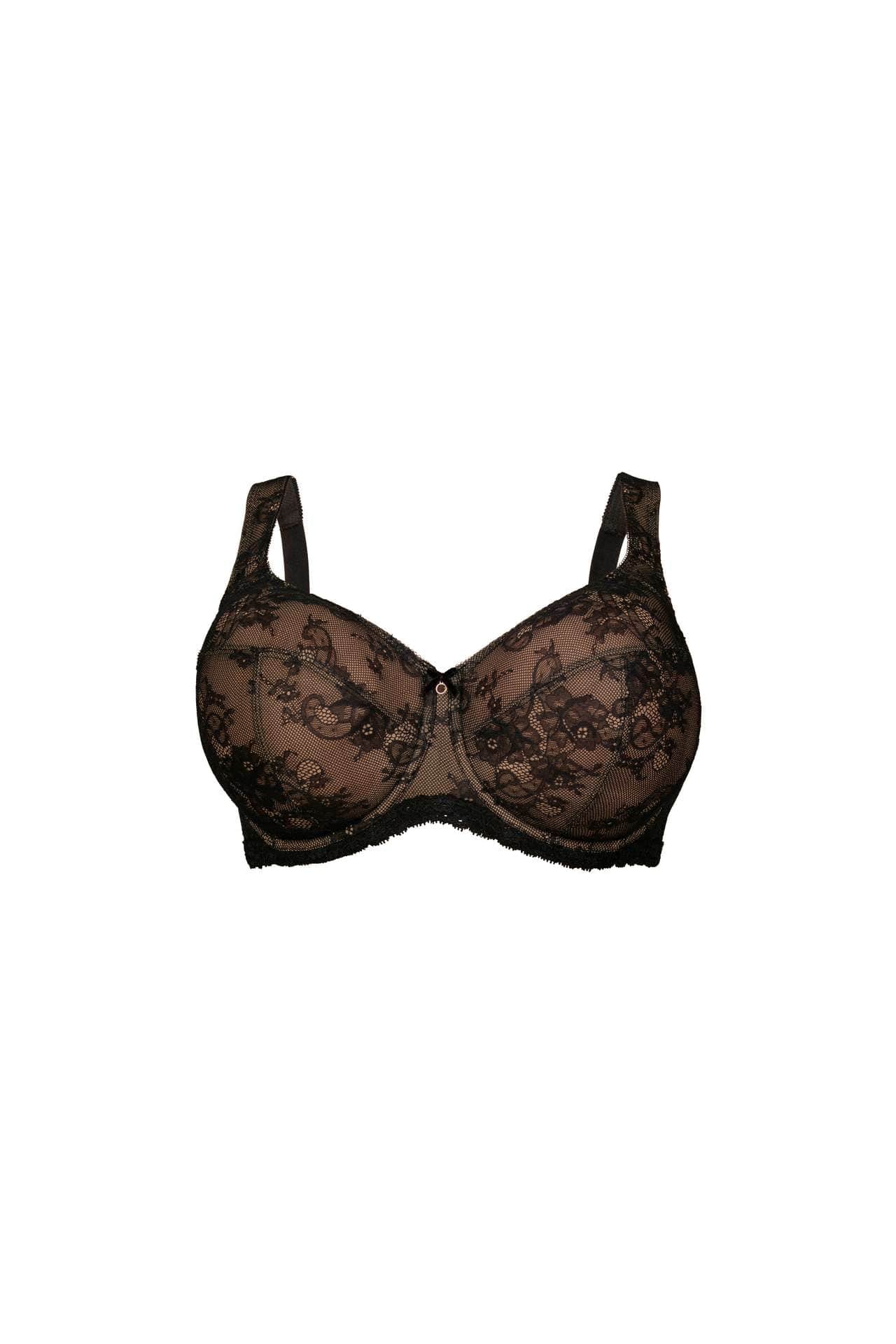 Abby Beugel Bh 5216 Zwart - Image 2
