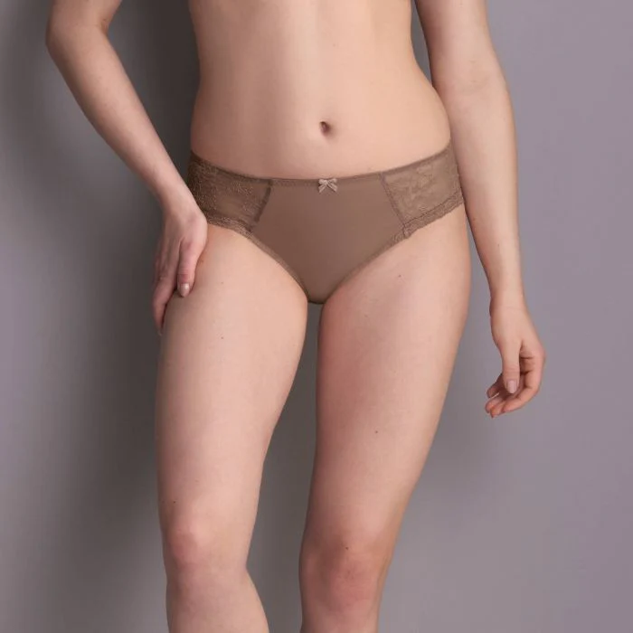 Abby Taille Slip 1408 Dusty Rose