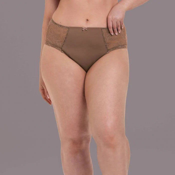 Abby Taille Slip+ 1418 Dusty Rose