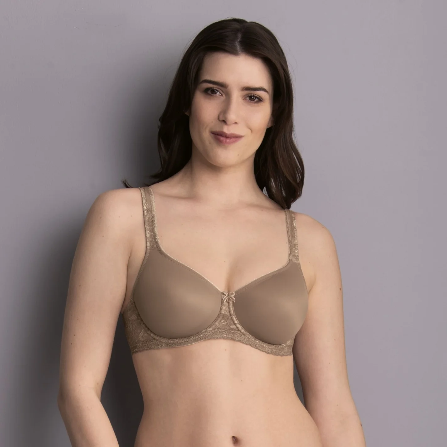Abby Gladde Beugel Bh 5217 Dusty Rose