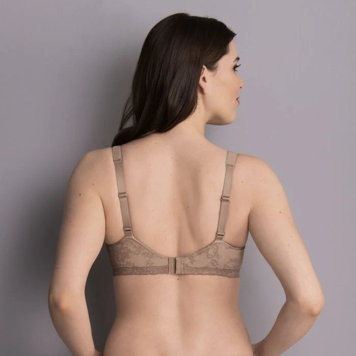 Abby zonder Beugel Bh 5218 Dusty Rose - Image 2