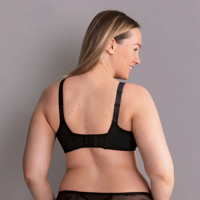 Rosemary Beugel Bh 5284 Zwart - Image 2