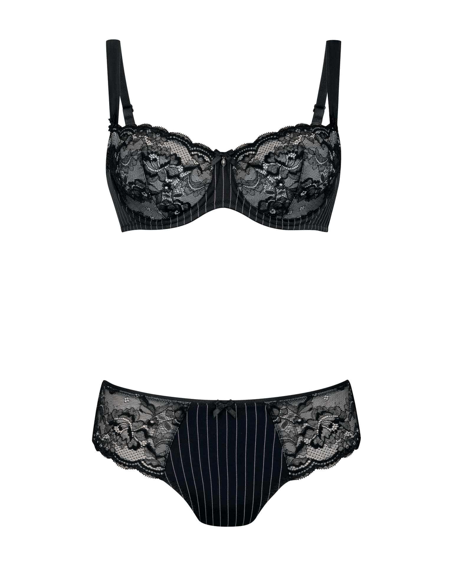 Antonia Taille Slip 1325 Zwart - Image 2