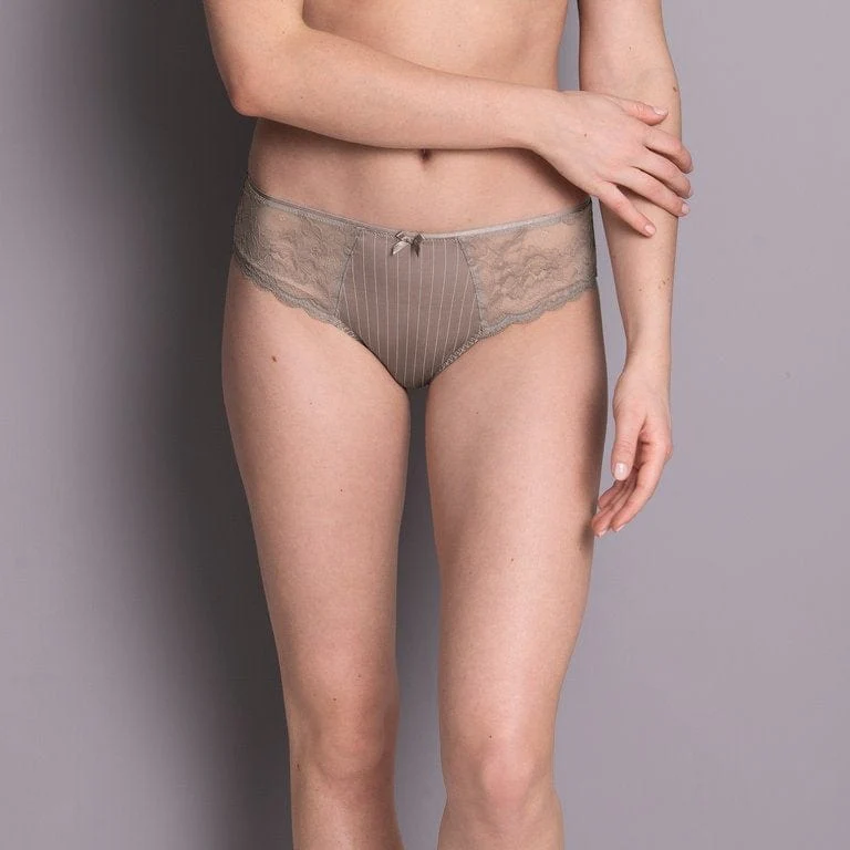 Antonia Taille Slip 1325 Dusty Grey