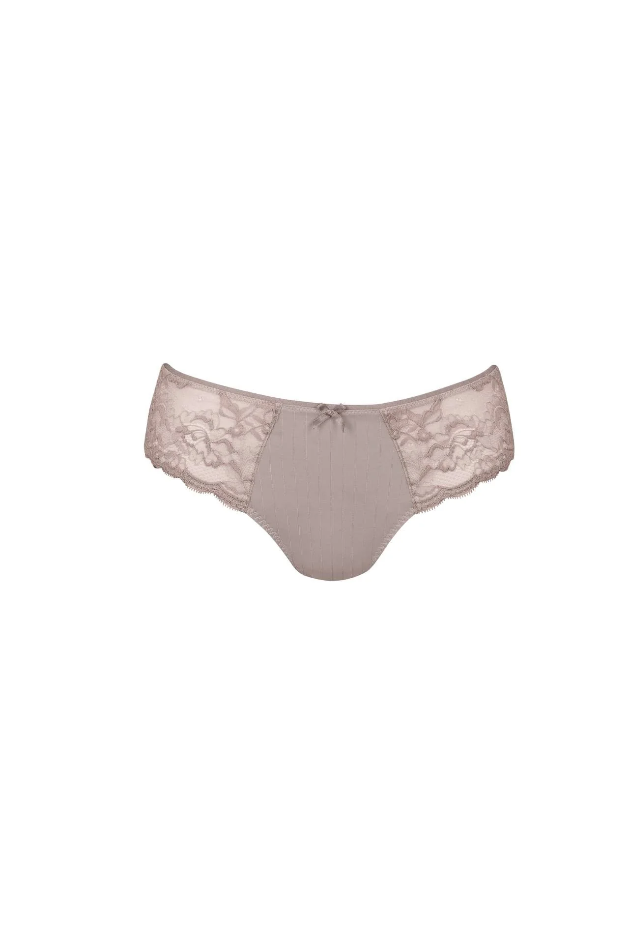 Antonia Taille Slip 1325 Dusty Grey - Image 2