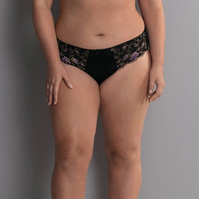 Colette Taille Slip 1349 Zwart