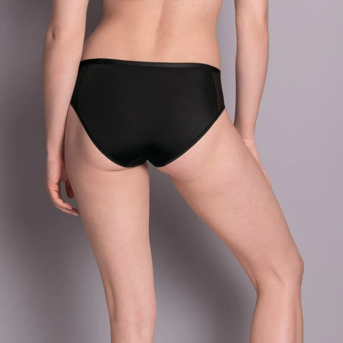Eve Taille Slip 1332 Zwart - Image 2