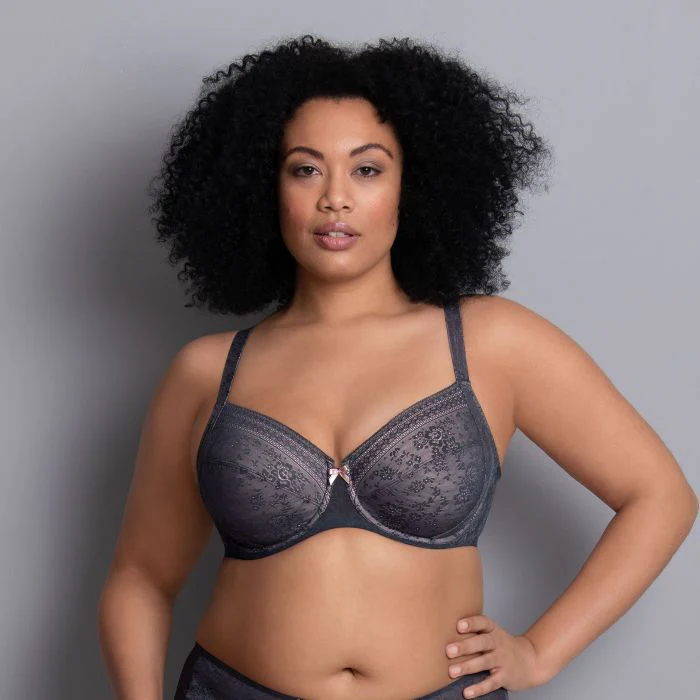 Fleur Beugel Bh 5653 Anthrazit