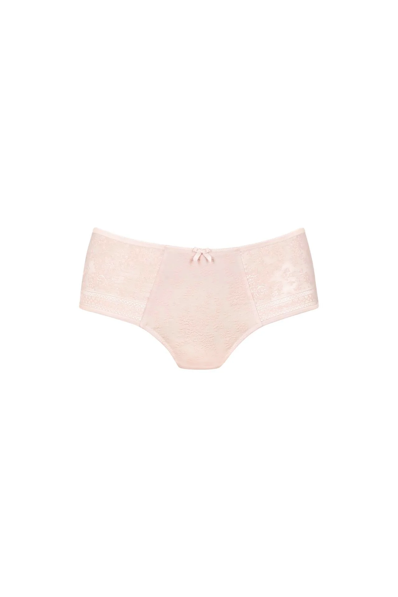 Fleur Taille Slip 1355 Blush Pink - Image 2