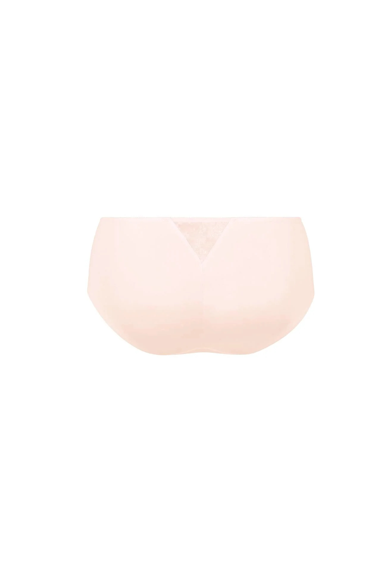 Fleur Taille Slip 1355 Blush Pink - Image 3