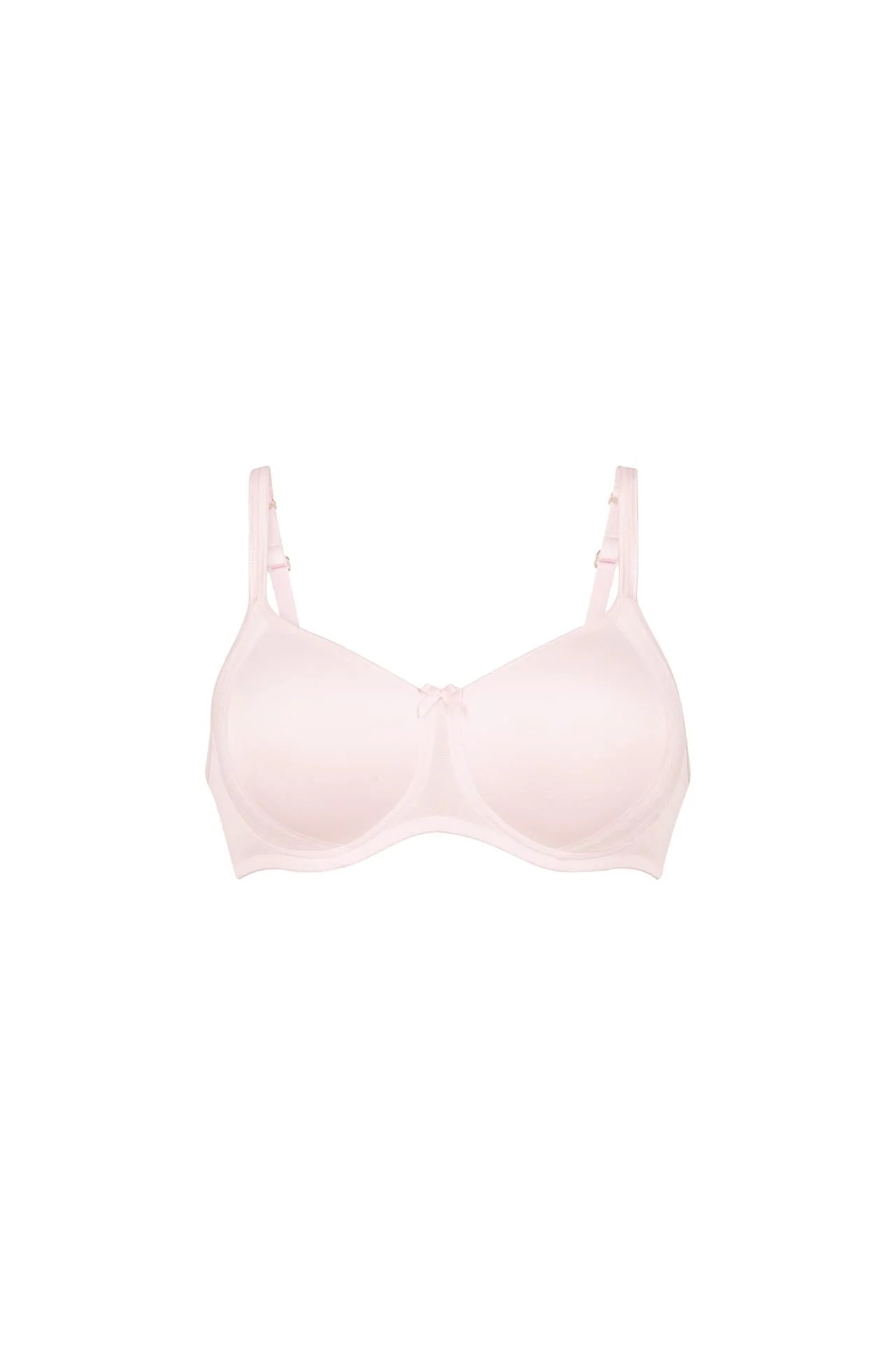 Fleur Voorgevormde Bh zonder Beugel 5654 Blush Pink - Image 2